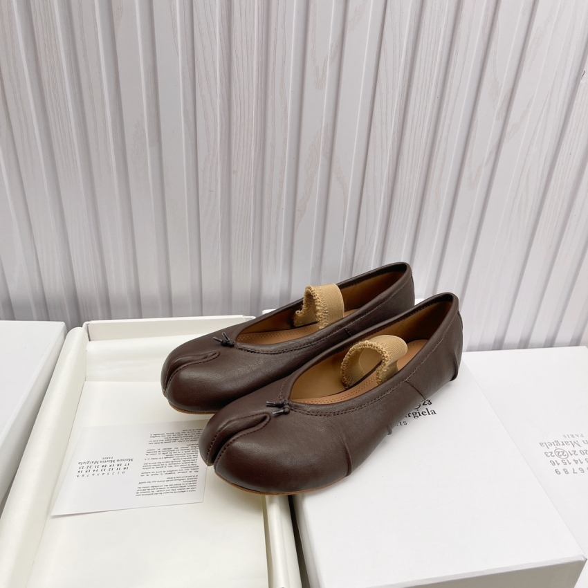 메종 마르지엘라 상품 메종 마르지엘라 Maison Margiela 여성용 스플릿 토 슈즈 상세 이미지 4