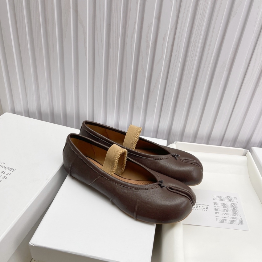 메종 마르지엘라 상품 메종 마르지엘라 Maison Margiela 여성용 스플릿 토 슈즈 상세 이미지 5