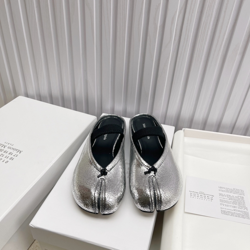 메종 마르지엘라 상품 메종 마르지엘라 Maison Margiela 여성용 스플릿 토 슈즈