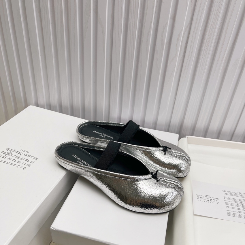 메종 마르지엘라 상품 메종 마르지엘라 Maison Margiela 여성용 스플릿 토 슈즈 상세 이미지 2