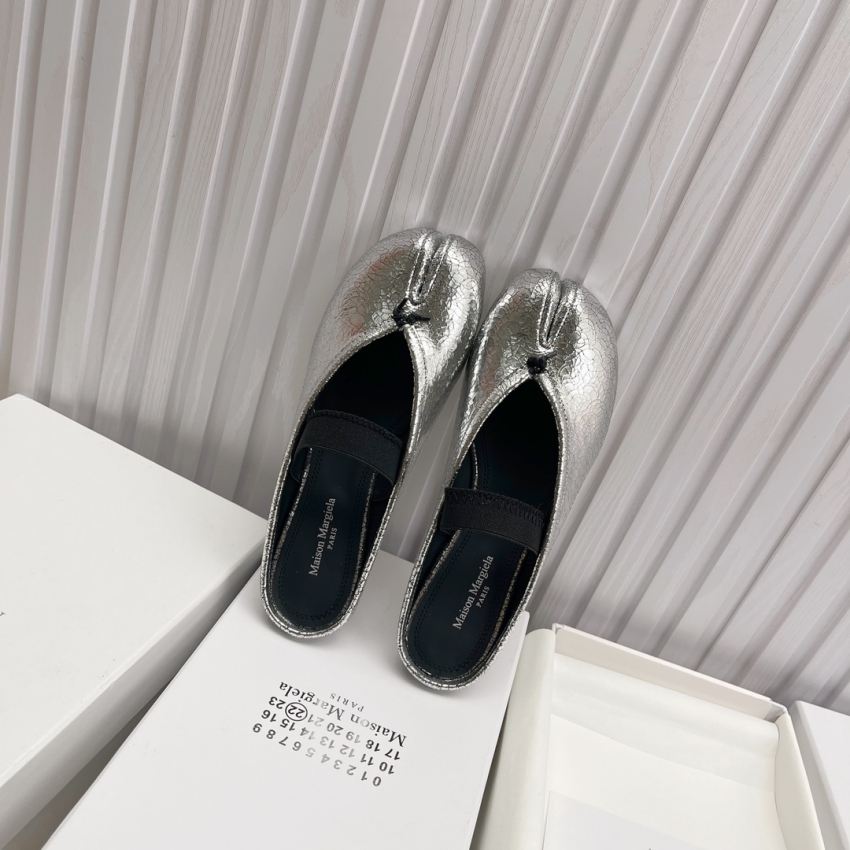 메종 마르지엘라 상품 메종 마르지엘라 Maison Margiela 여성용 스플릿 토 슈즈 상세 이미지 3