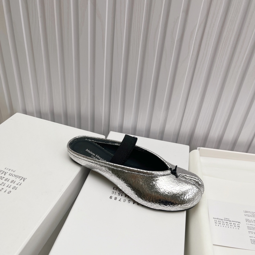메종 마르지엘라 상품 메종 마르지엘라 Maison Margiela 여성용 스플릿 토 슈즈 상세 이미지 4