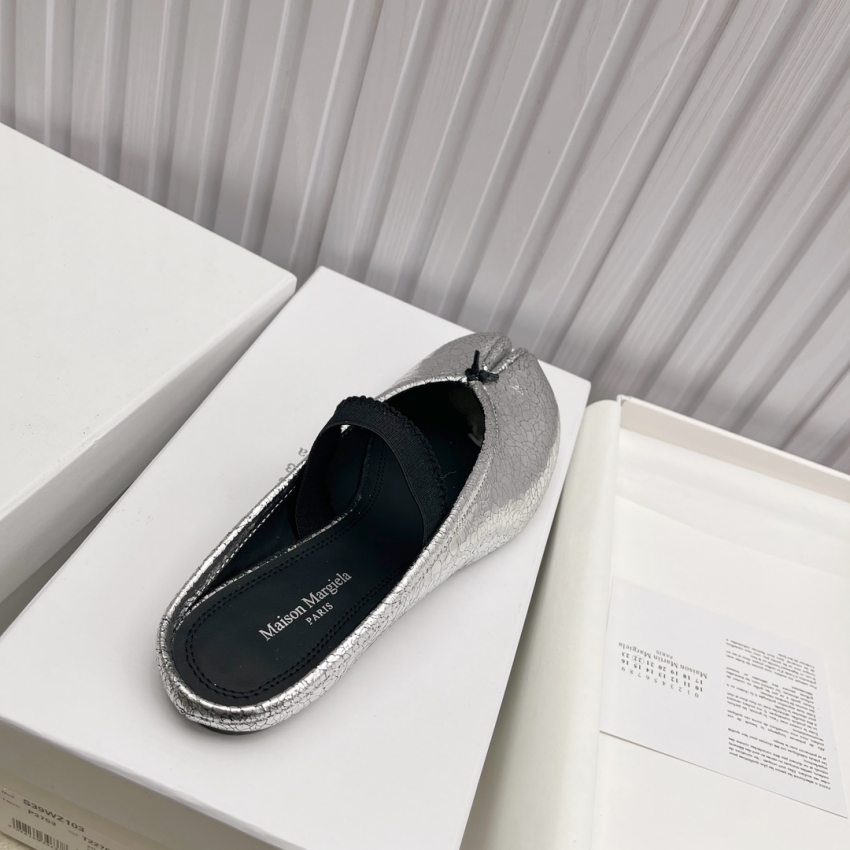 메종 마르지엘라 상품 메종 마르지엘라 Maison Margiela 여성용 스플릿 토 슈즈 상세 이미지 5
