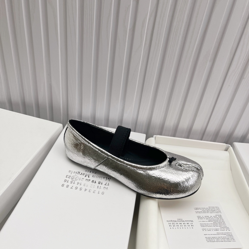메종 마르지엘라 상품 메종 마르지엘라 Maison Margiela 여성용 스플릿 토 슈즈 상세 이미지 5
