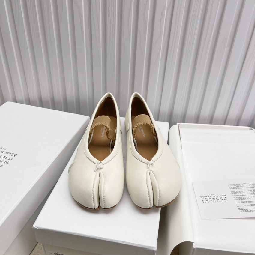 메종 마르지엘라 상품 메종 마르지엘라 Maison Margiela 여성용 스플릿 토 슈즈 상세 이미지 2