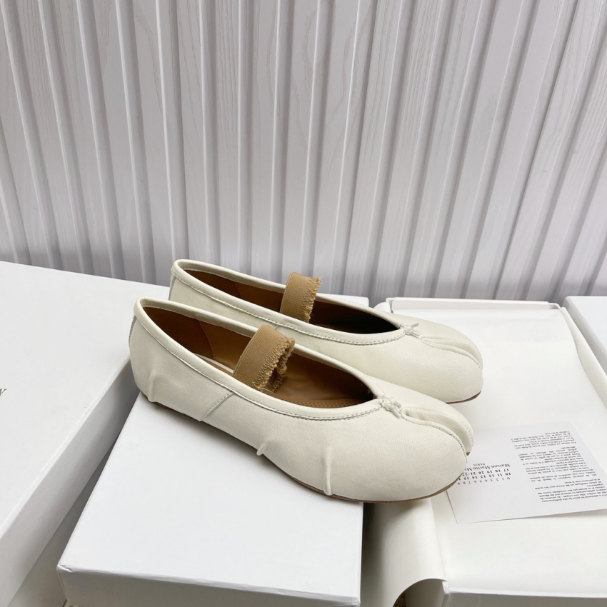 메종 마르지엘라 상품 메종 마르지엘라 Maison Margiela 여성용 스플릿 토 슈즈