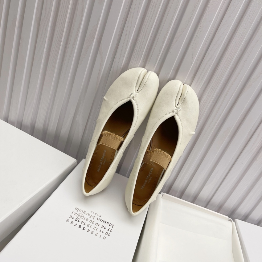 메종 마르지엘라 상품 메종 마르지엘라 Maison Margiela 여성용 스플릿 토 슈즈 상세 이미지 4