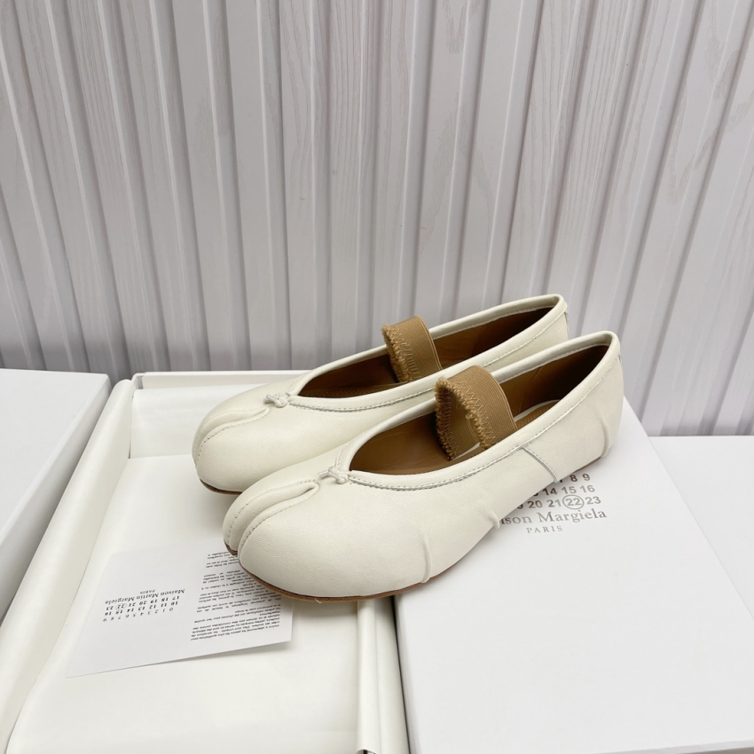 메종 마르지엘라 상품 메종 마르지엘라 Maison Margiela 여성용 스플릿 토 슈즈 상세 이미지 5