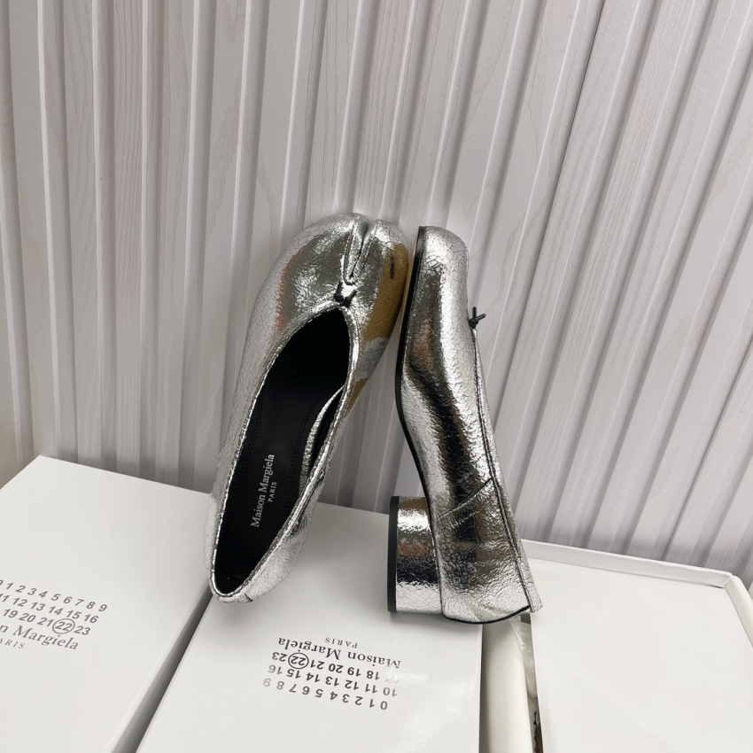 메종 마르지엘라 상품 메종 마르지엘라 Maison Margiela 여성용 스플릿 토 슈즈 상세 이미지 5