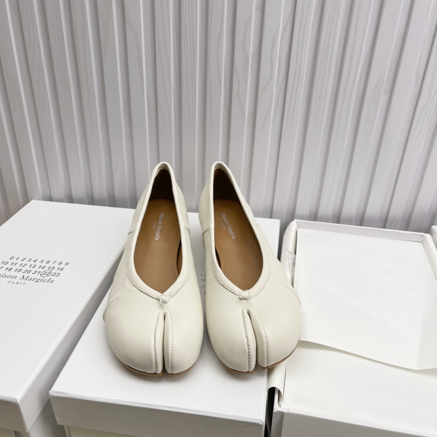 메종 마르지엘라 상품 메종 마르지엘라 Maison Margiela 여성용 스플릿 토 슈즈 상세 이미지 2