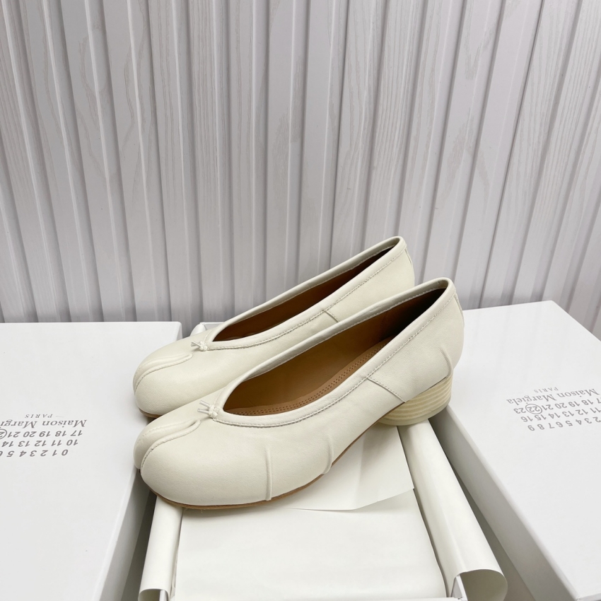 메종 마르지엘라 상품 메종 마르지엘라 Maison Margiela 여성용 스플릿 토 슈즈