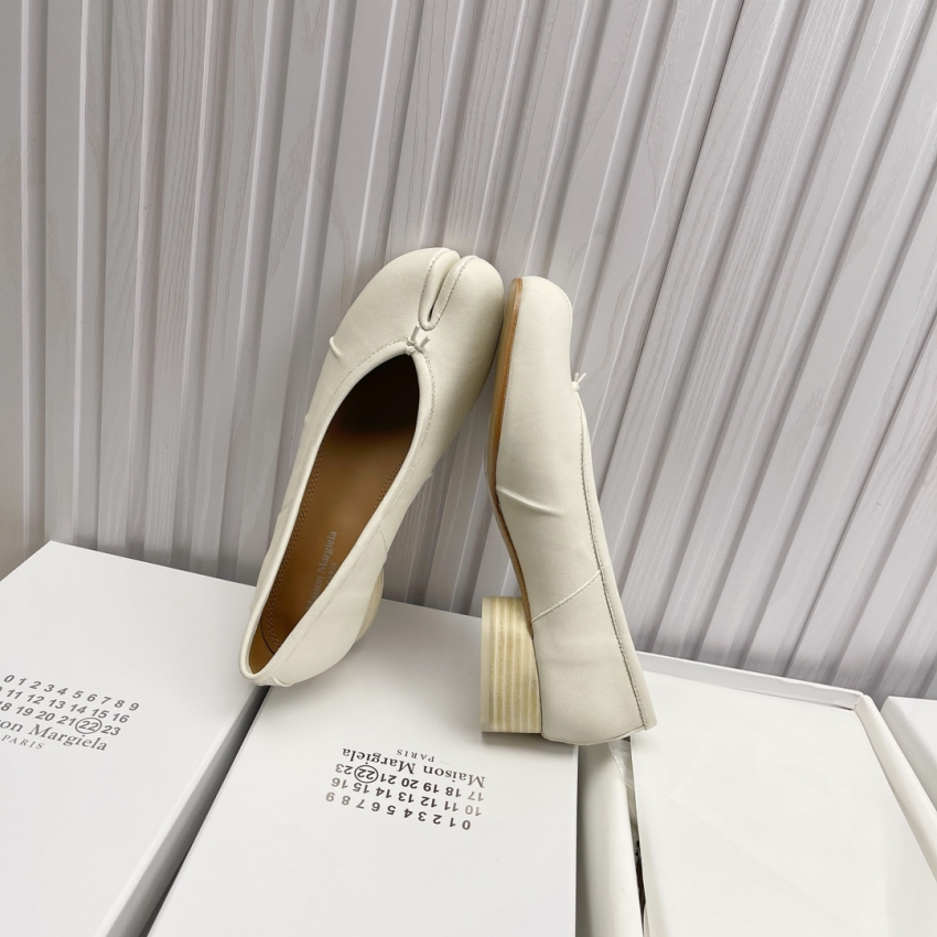 메종 마르지엘라 상품 메종 마르지엘라 Maison Margiela 여성용 스플릿 토 슈즈 상세 이미지 4