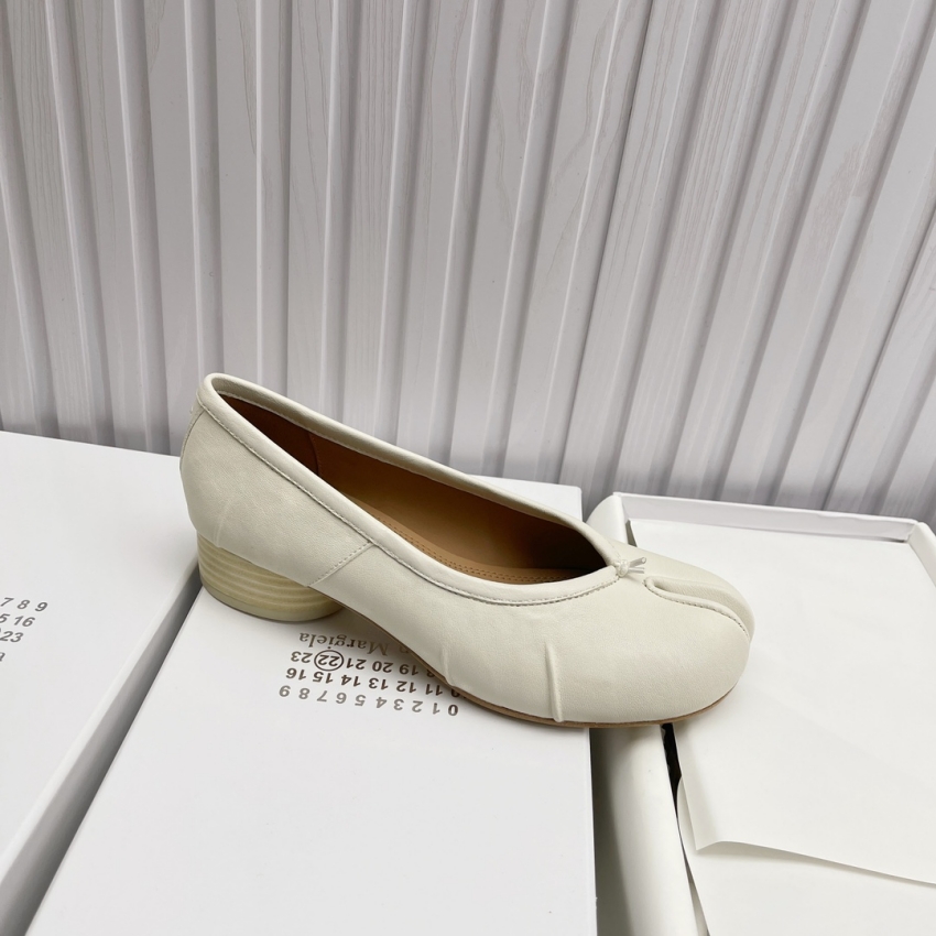 메종 마르지엘라 상품 메종 마르지엘라 Maison Margiela 여성용 스플릿 토 슈즈 상세 이미지 5