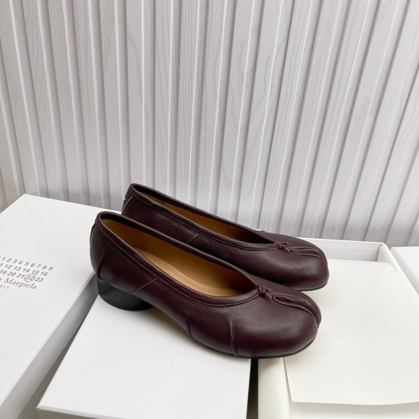 메종 마르지엘라 상품 메종 마르지엘라 Maison Margiela 여성용 스플릿 토 슈즈 상세 이미지 2
