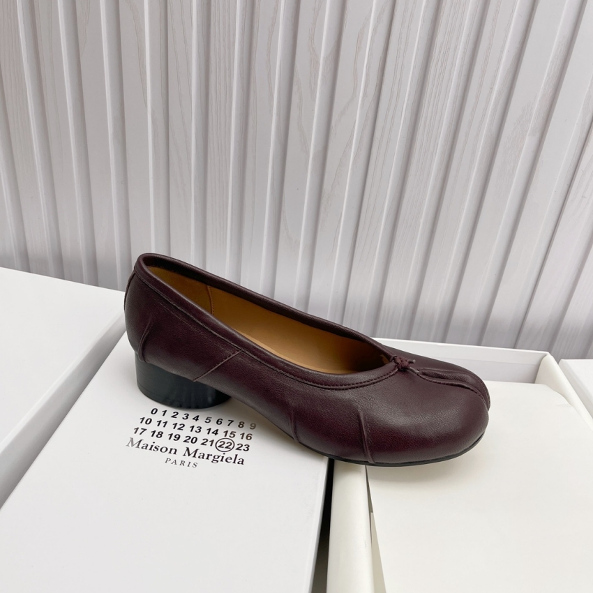 메종 마르지엘라 상품 메종 마르지엘라 Maison Margiela 여성용 스플릿 토 슈즈 상세 이미지 3