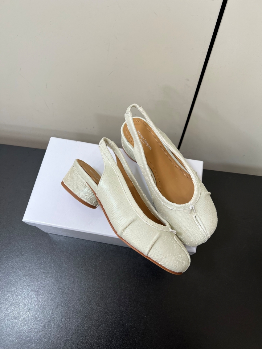 메종 마르지엘라 상품 메종 마르지엘라 Maison Margiela 여성용 스플릿 토 슈즈 상세 이미지 5