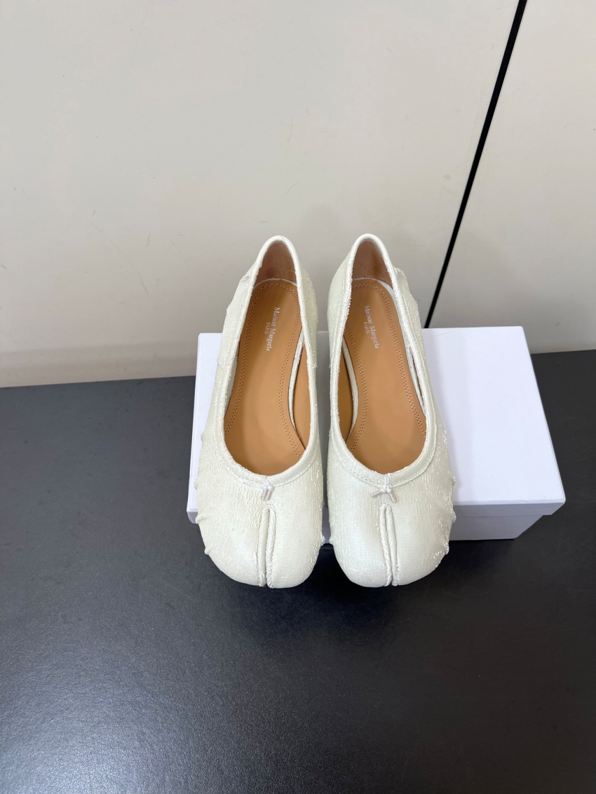 메종 마르지엘라 상품 메종 마르지엘라 Maison Margiela 여성용 스플릿 토 슈즈