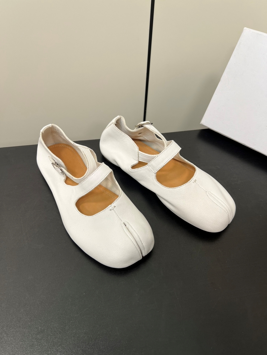 메종 마르지엘라 상품 메종 마르지엘라 Maison Margiela 여성용 스플릿 토 슈즈