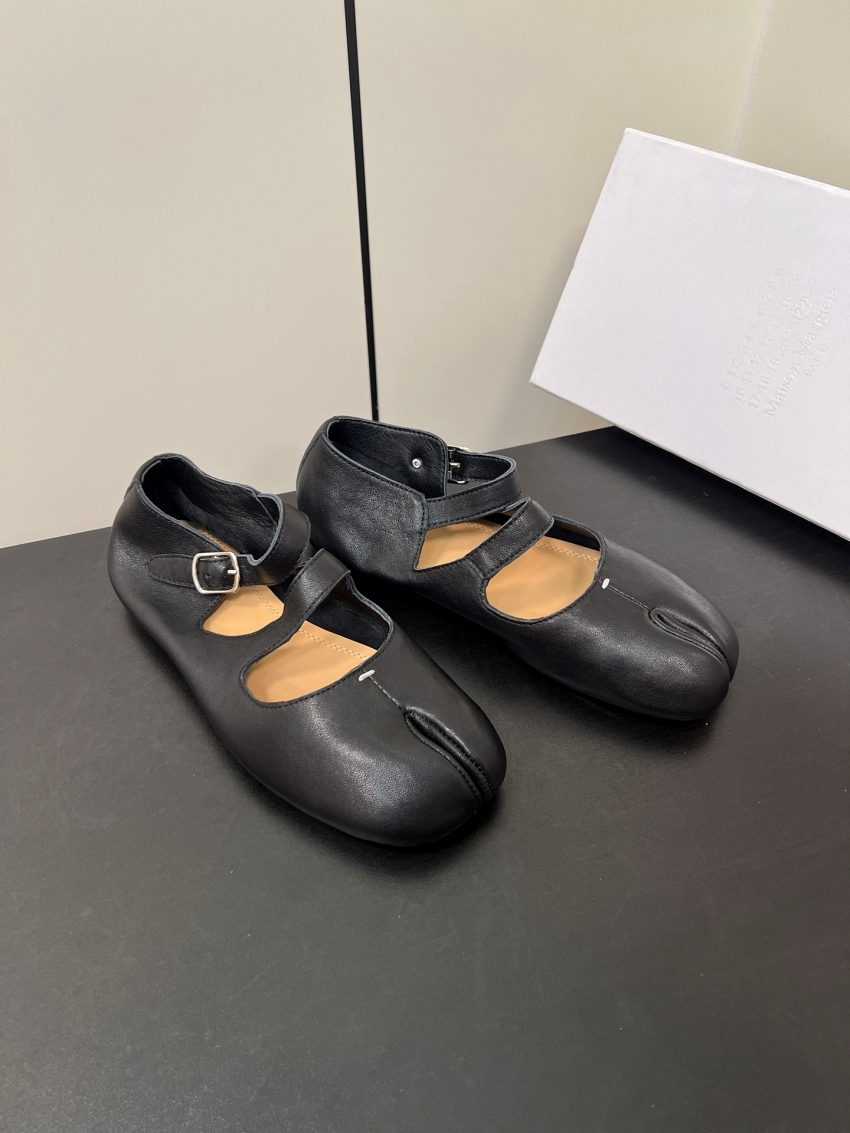 메종 마르지엘라 상품 메종 마르지엘라 Maison Margiela 여성용 스플릿 토 슈즈