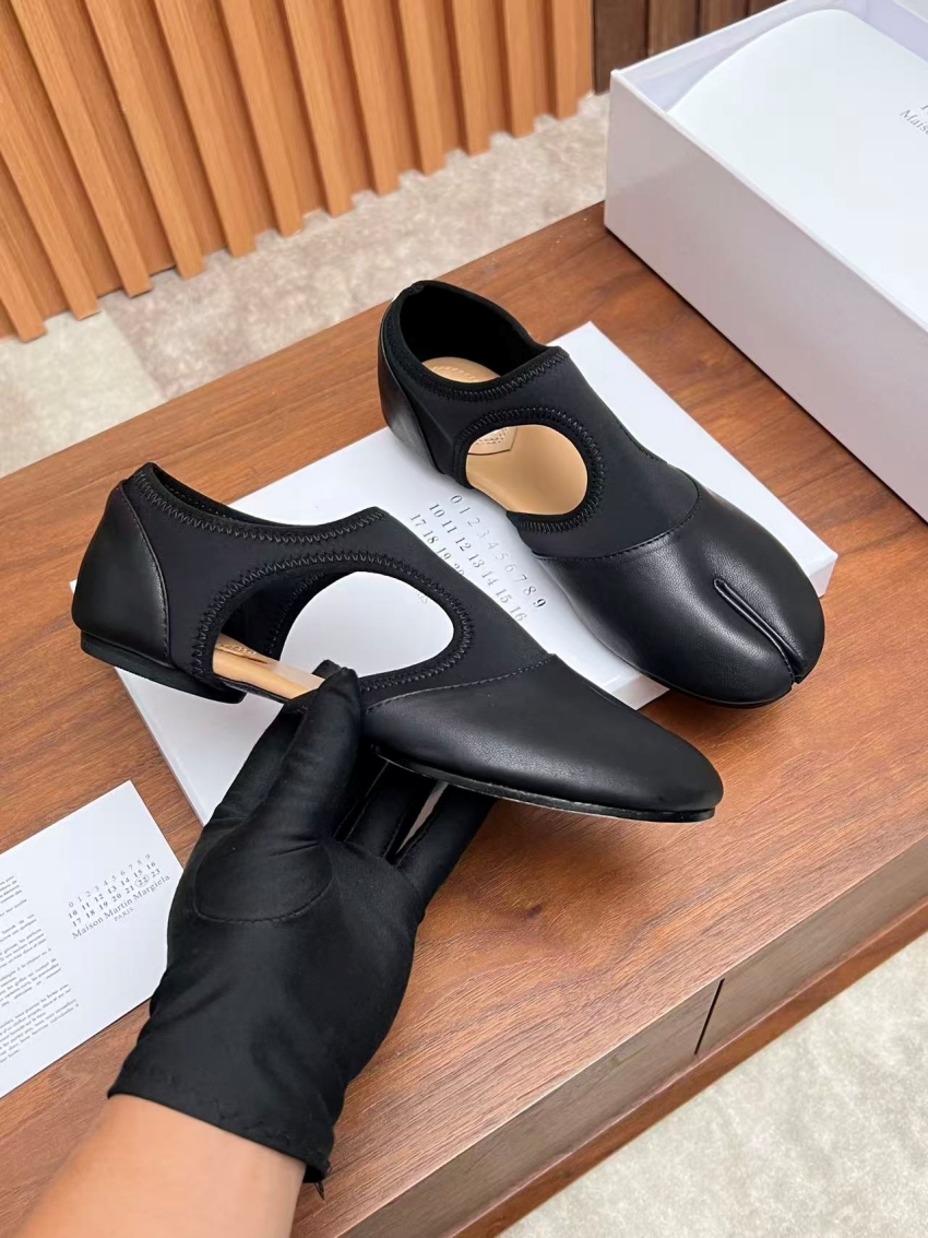 메종 마르지엘라 상품 메종 마르지엘라 Maison Margiela 여성용 스플릿 토 슈즈 상세 이미지 3