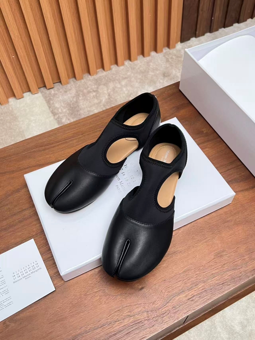 메종 마르지엘라 상품 메종 마르지엘라 Maison Margiela 여성용 스플릿 토 슈즈 상세 이미지 4