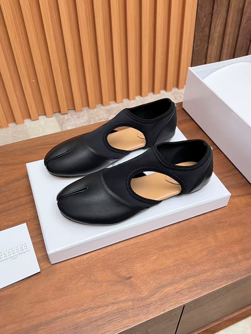 메종 마르지엘라 상품 메종 마르지엘라 Maison Margiela 여성용 스플릿 토 슈즈 상세 이미지 5