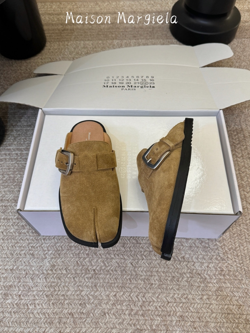 메종 마르지엘라 상품 메종 마르지엘라 Maison Margiela 여성용 슬리퍼 상세 이미지 3