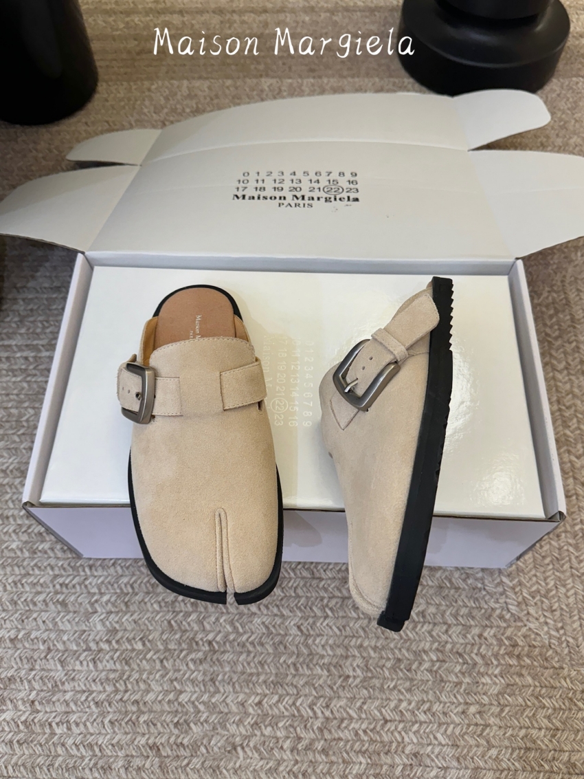 메종 마르지엘라 상품 메종 마르지엘라 Maison Margiela 여성용 슬리퍼 상세 이미지 3