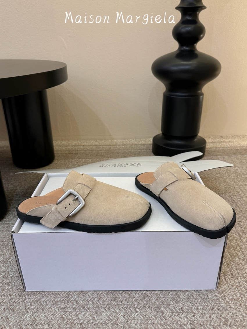 메종 마르지엘라 상품 메종 마르지엘라 Maison Margiela 여성용 슬리퍼 상세 이미지 4