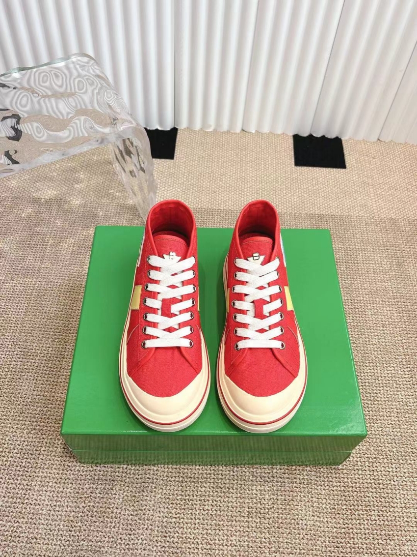 보테가베네타 상품 보테가베네타 Orbit Sneaker 남여공용 캐주얼화