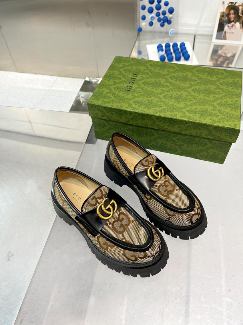 구찌 상품 구찌 Gucci 남여공용 로퍼슈즈