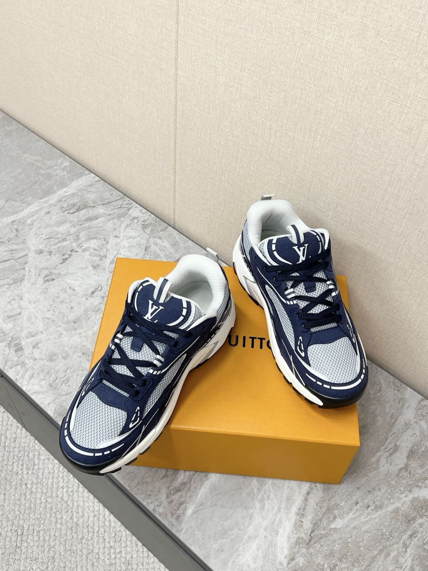 루이비통 상품 루이비통 Louis Vuitton 남성용 스니커즈