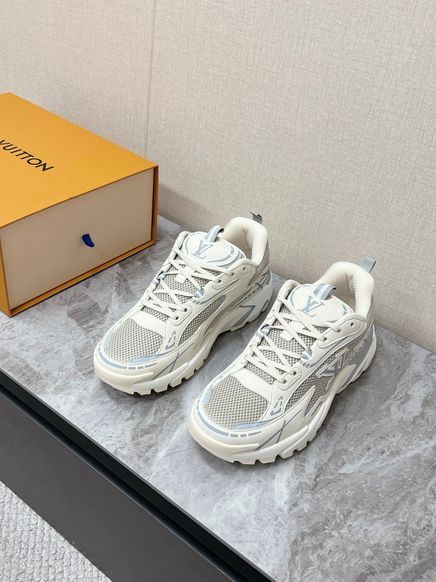 루이비통 상품 루이비통 Louis Vuitton 남성용 스니커즈