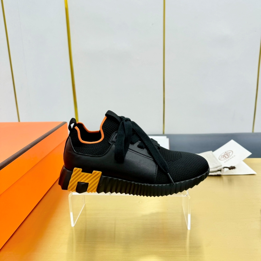 에르메스 상품 에르메스 HERMES 남녀공용 스니커즈
