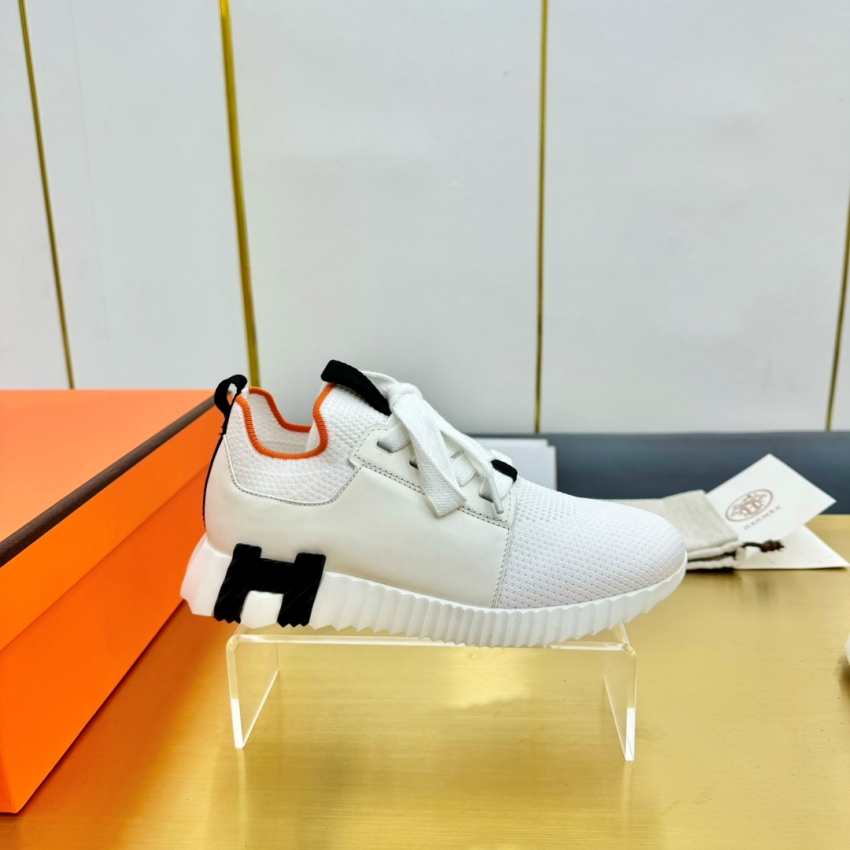 에르메스 상품 에르메스 HERMES 남녀공용 스니커즈