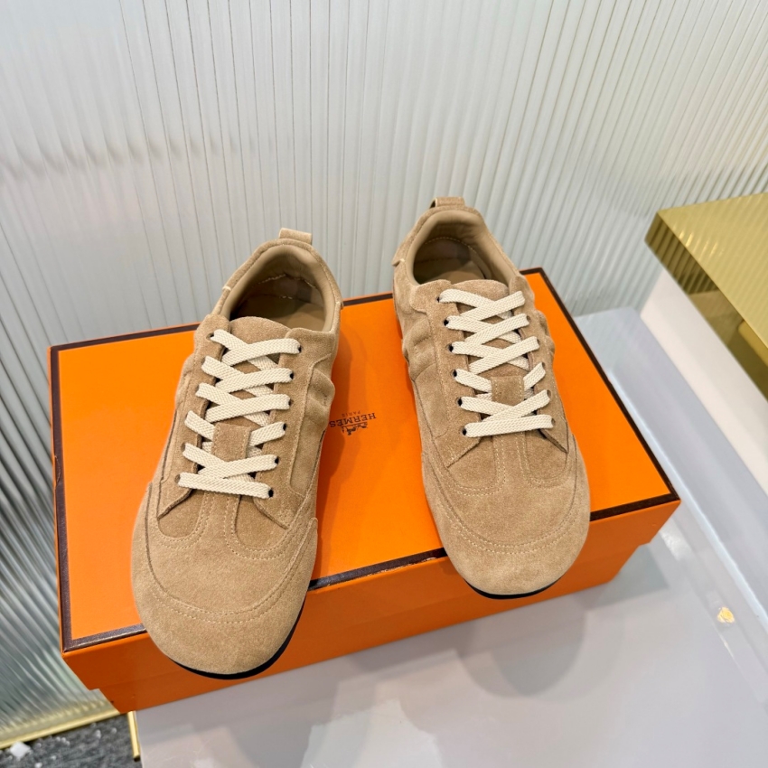 에르메스 상품 에르메스 HERMES 남녀공용 스니커즈