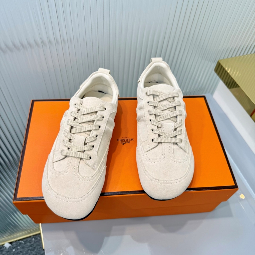 에르메스 상품 에르메스 HERMES 남녀공용 스니커즈