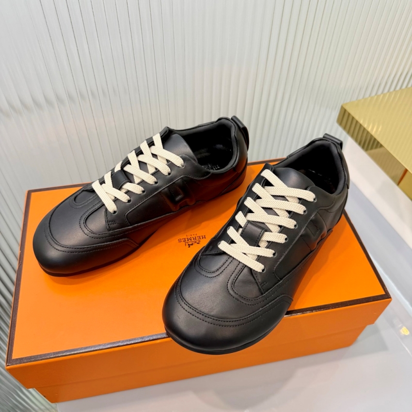 에르메스 상품 에르메스 HERMES 남녀공용 스니커즈