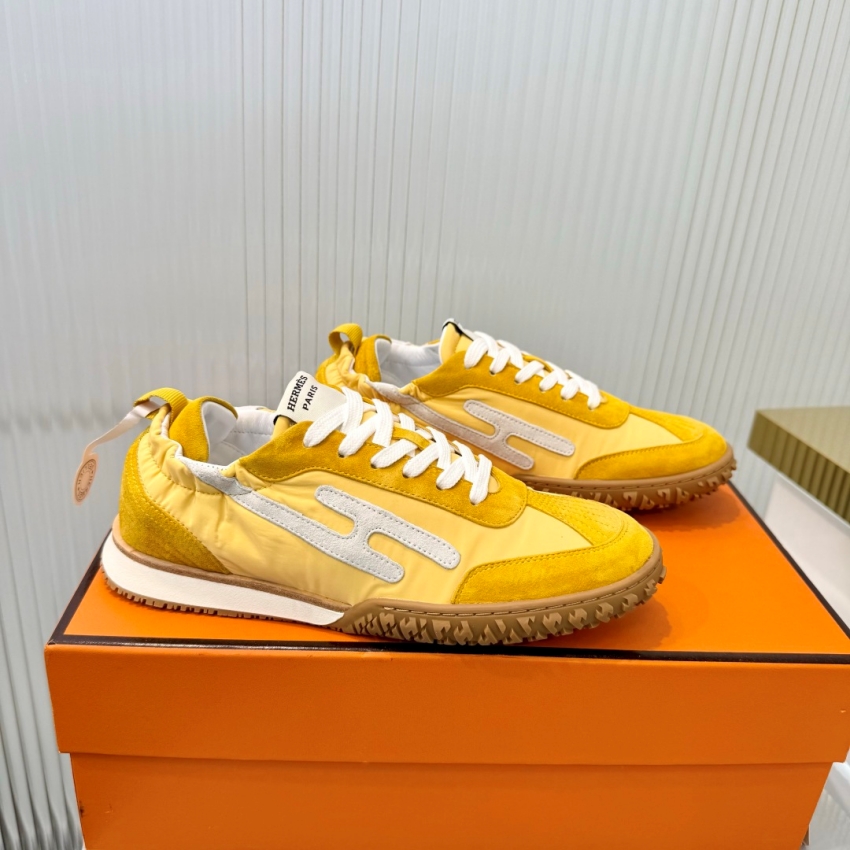 에르메스 상품 에르메스 HERMES 남녀공용 스니커즈