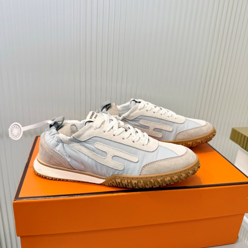 에르메스 상품 에르메스 HERMES 남녀공용 스니커즈