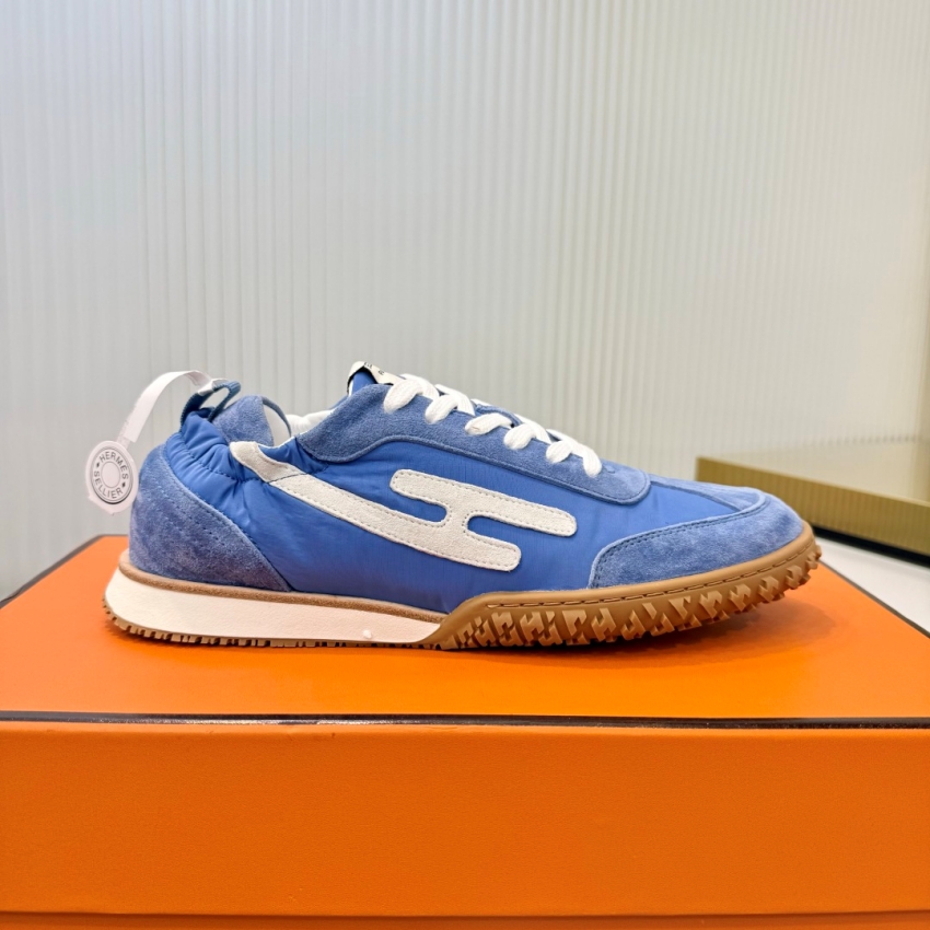 에르메스 상품 에르메스 HERMES 남녀공용 스니커즈