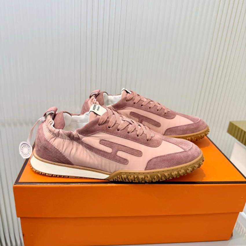 에르메스 상품 에르메스 HERMES 남녀공용 스니커즈