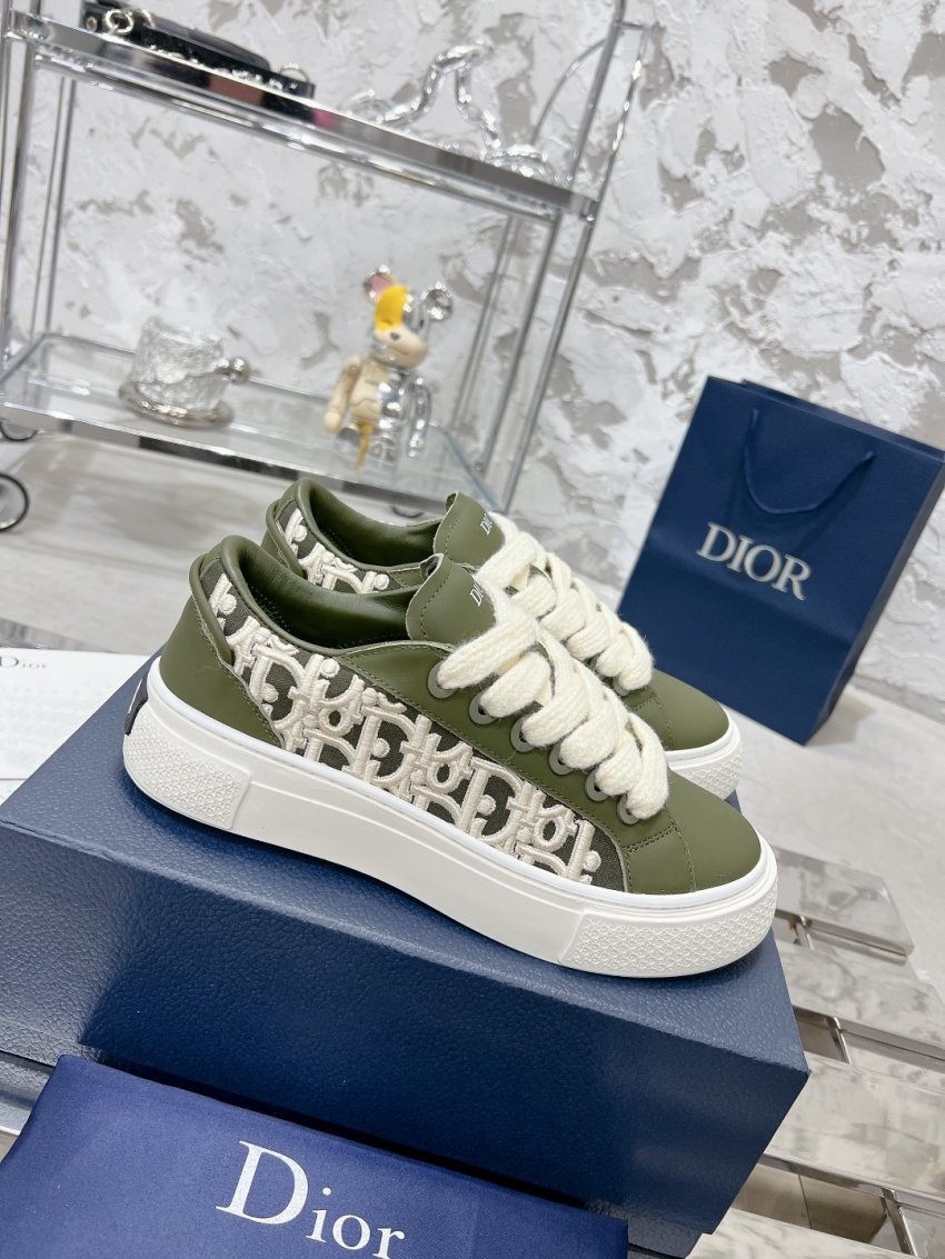 디올 상품 디올 DIOR 남녀공용 스니커즈