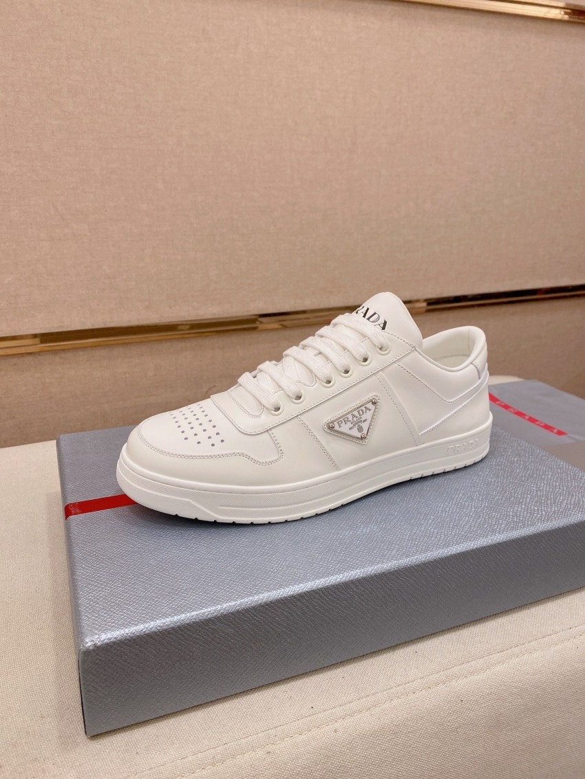 프라다 상품 프라다 PRADA 남성용 스니커즈