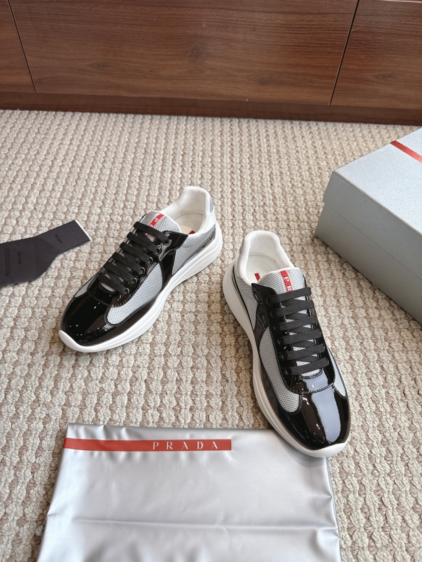 프라다 상품 프라다 PRADA 남여공용 스니커즈