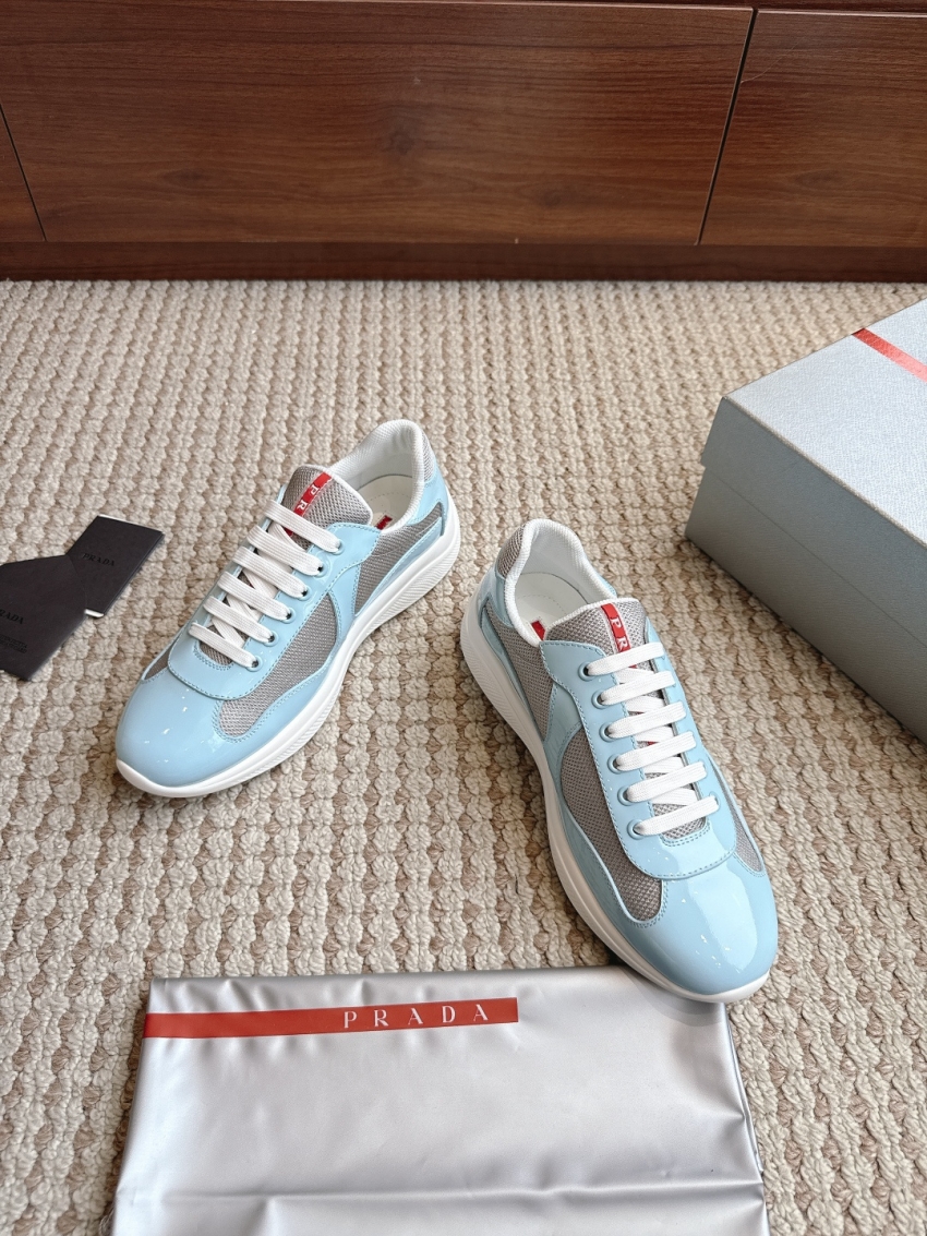 프라다 상품 프라다 PRADA 남여공용 스니커즈
