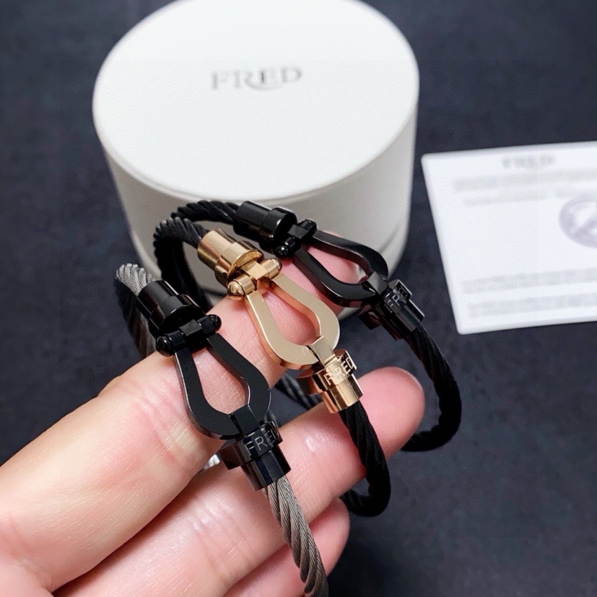 프레드 상품 FRED 프레드 Hand Strap 팔찌 3COLOR