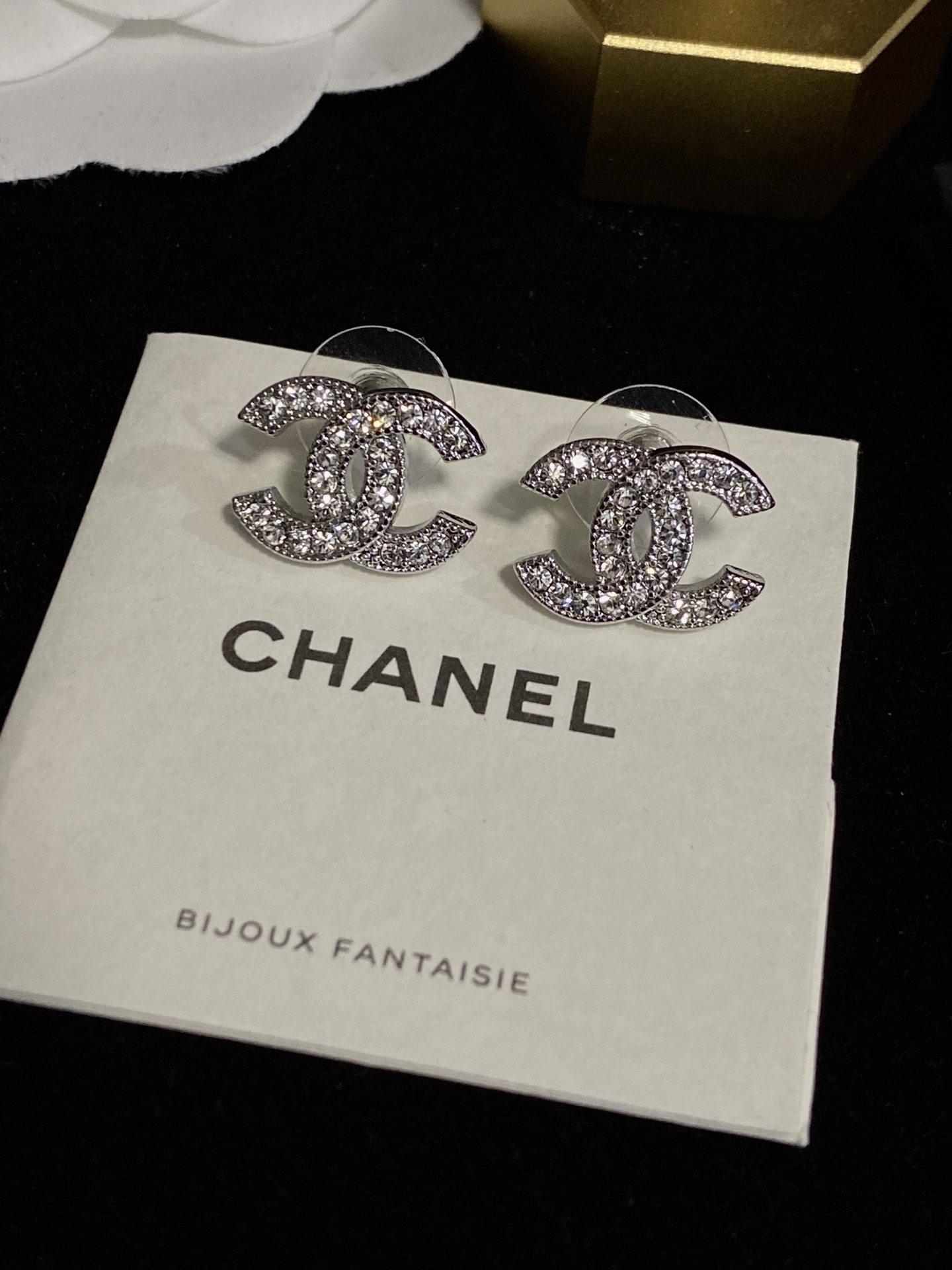 샤넬 상품 샤넬 CHANEL earrings 귀걸이
