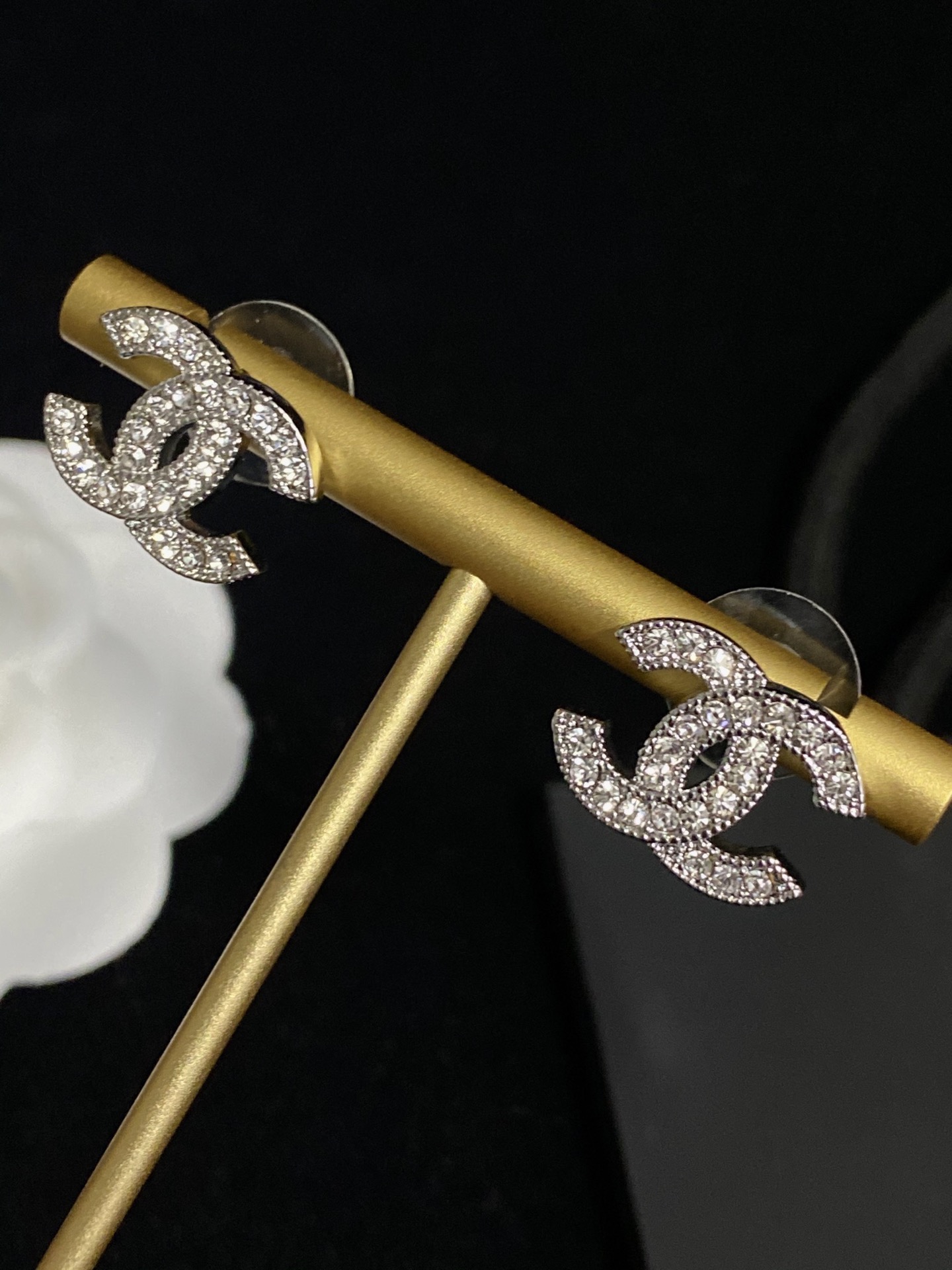 샤넬 상품 샤넬 CHANEL earrings 귀걸이 상세 이미지 2