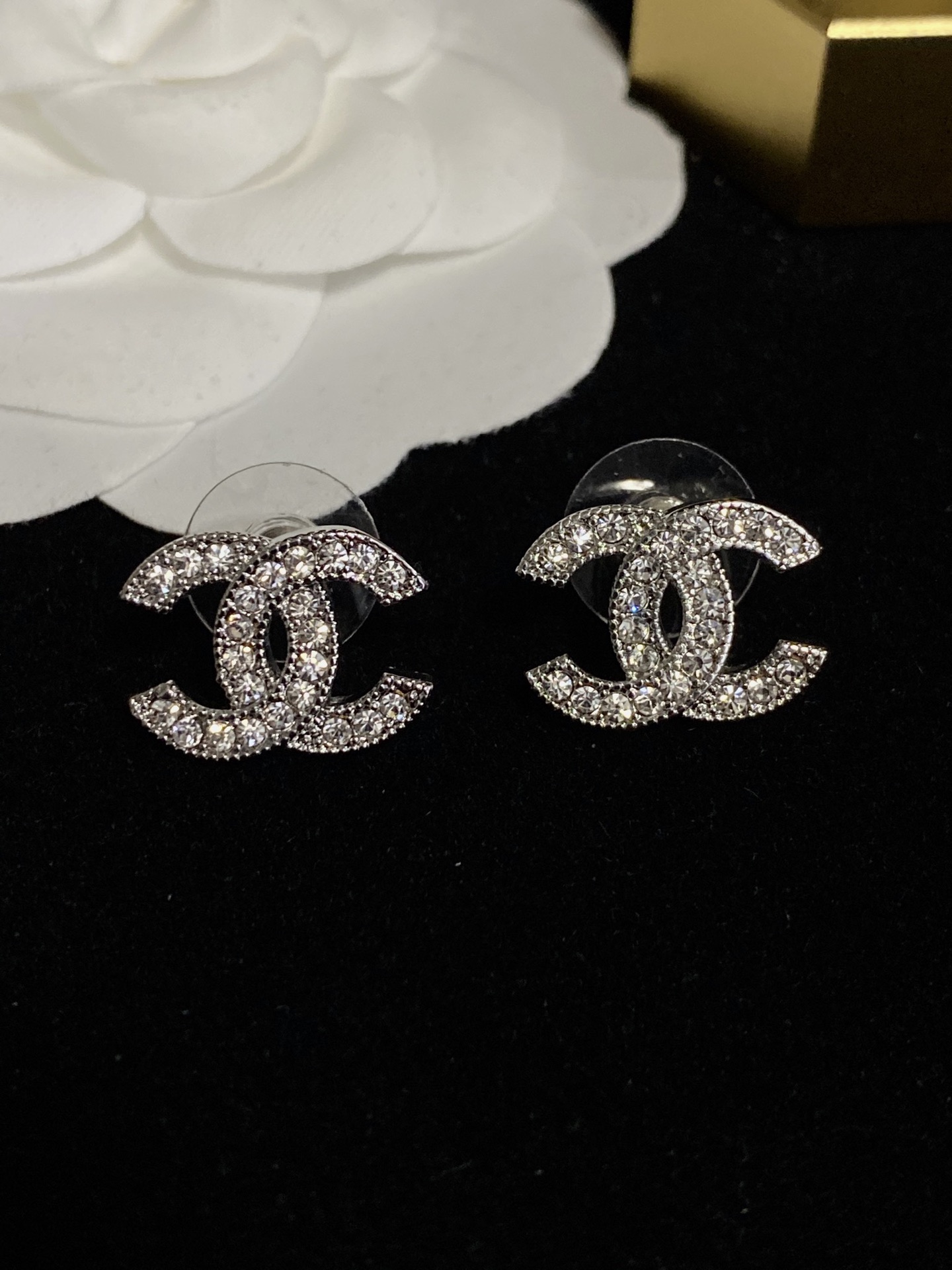 샤넬 상품 샤넬 CHANEL earrings 귀걸이 상세 이미지 3